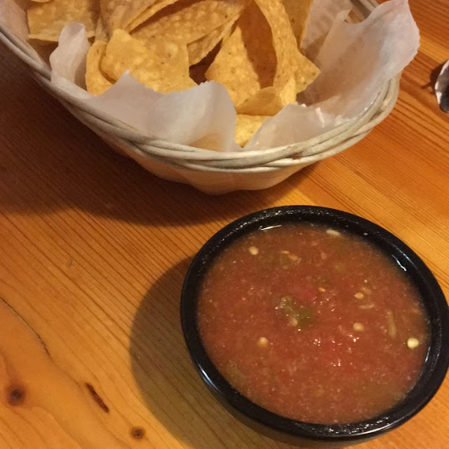 Chips and Salsa