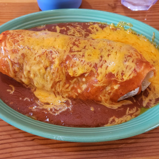 Wet Burrito
