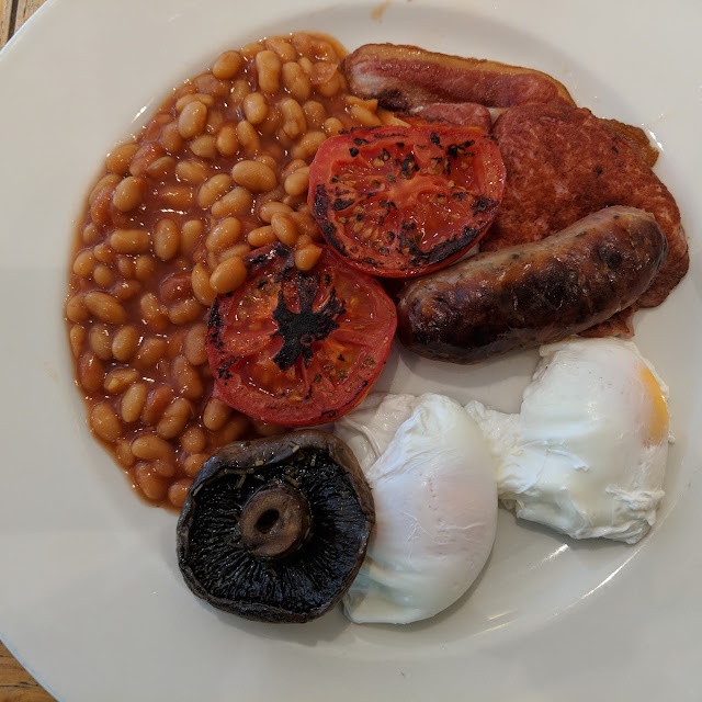 English Breakfast