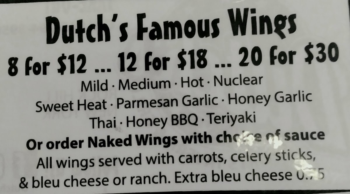 Menu Photo 9
