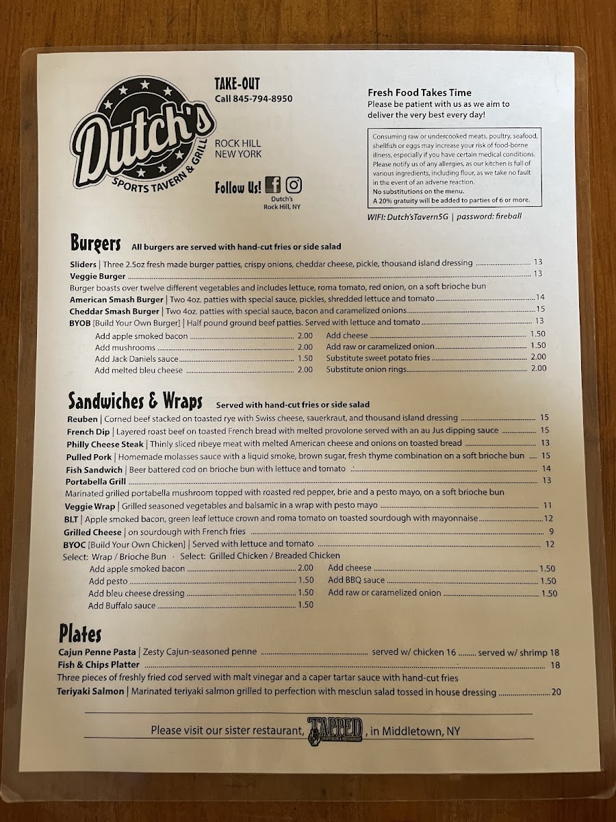 Menu Photo 3