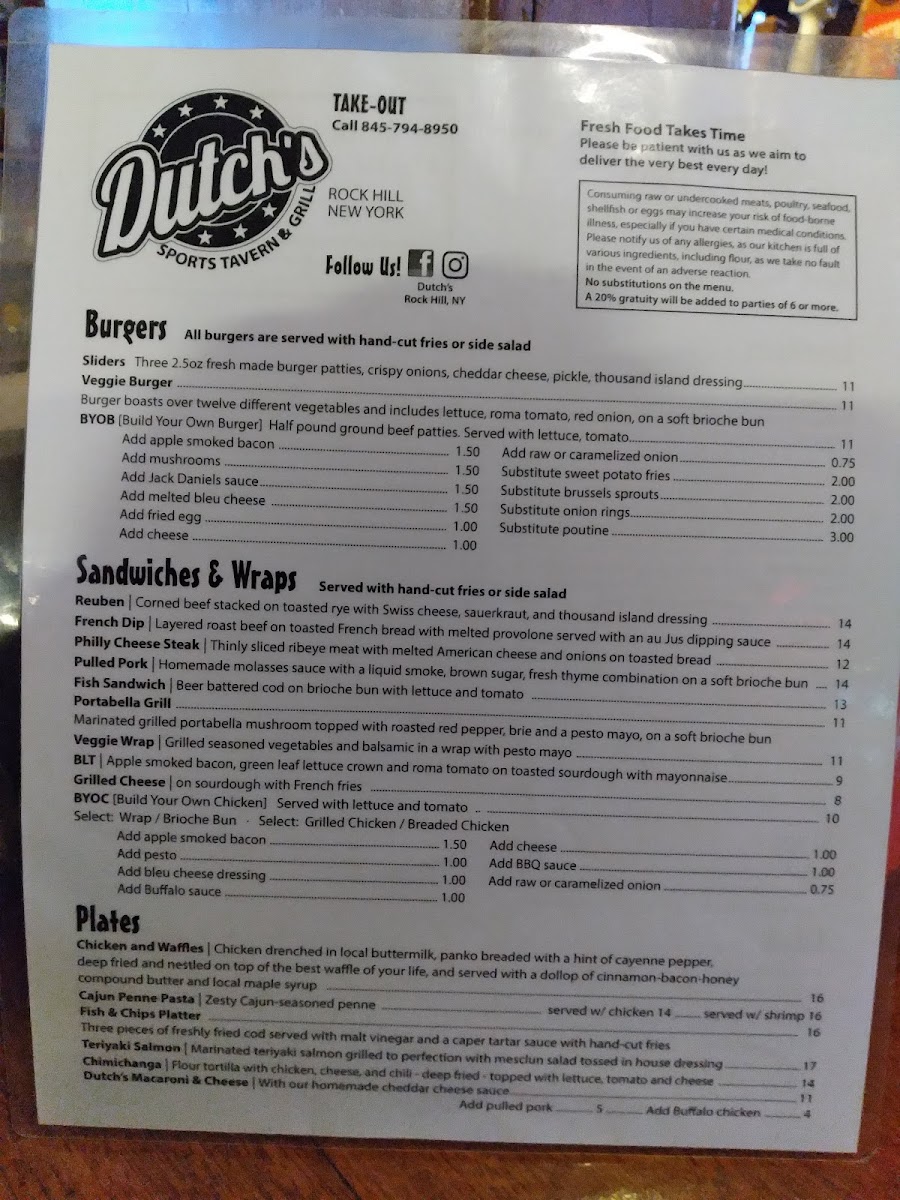 Menu Photo 5