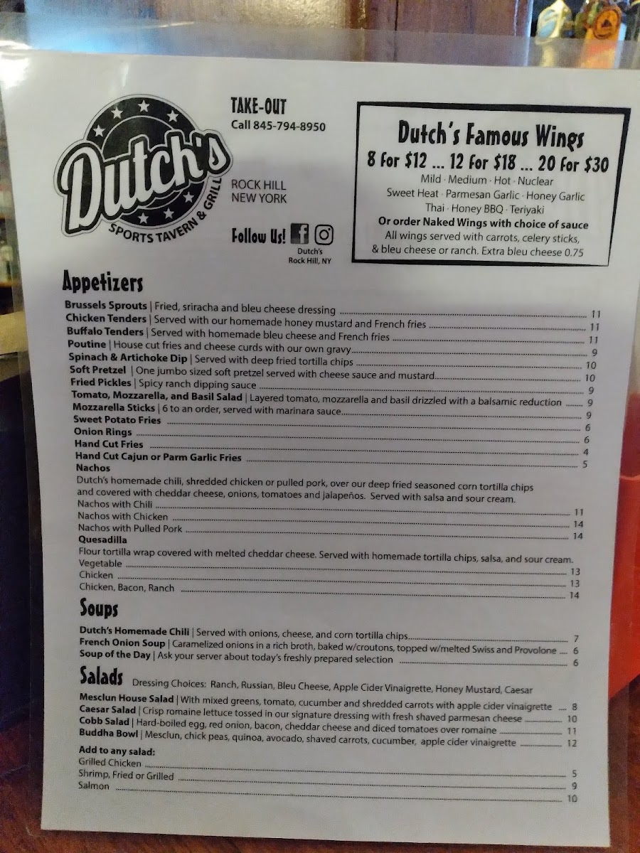 Menu Photo 6