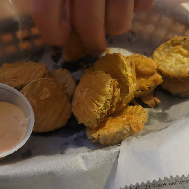 Fried Pickles