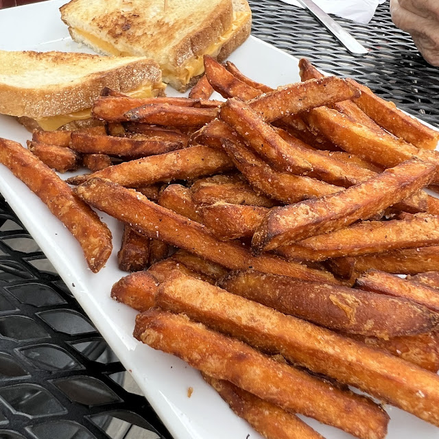 Substitute Sweet Potato Fries