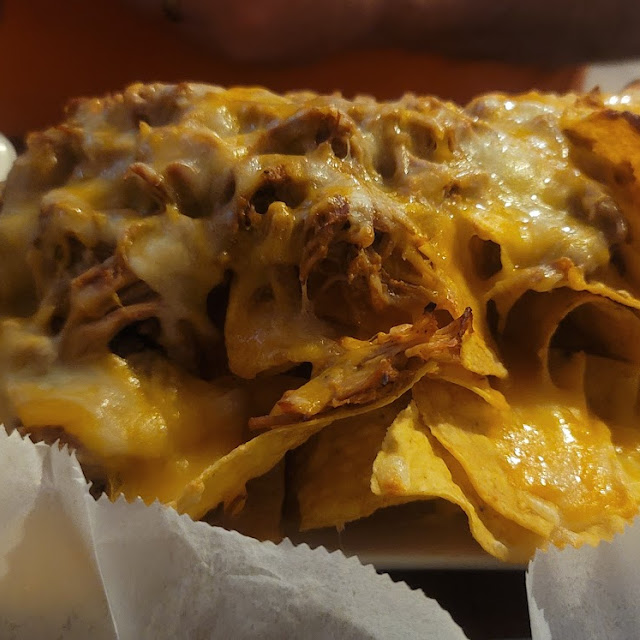 Pulled Pork Nachos