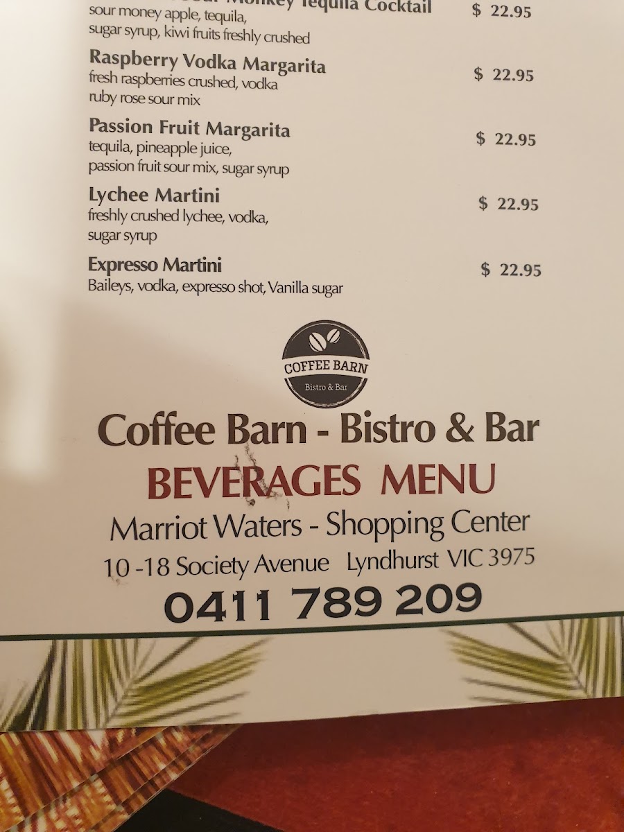 Menu Photo 2
