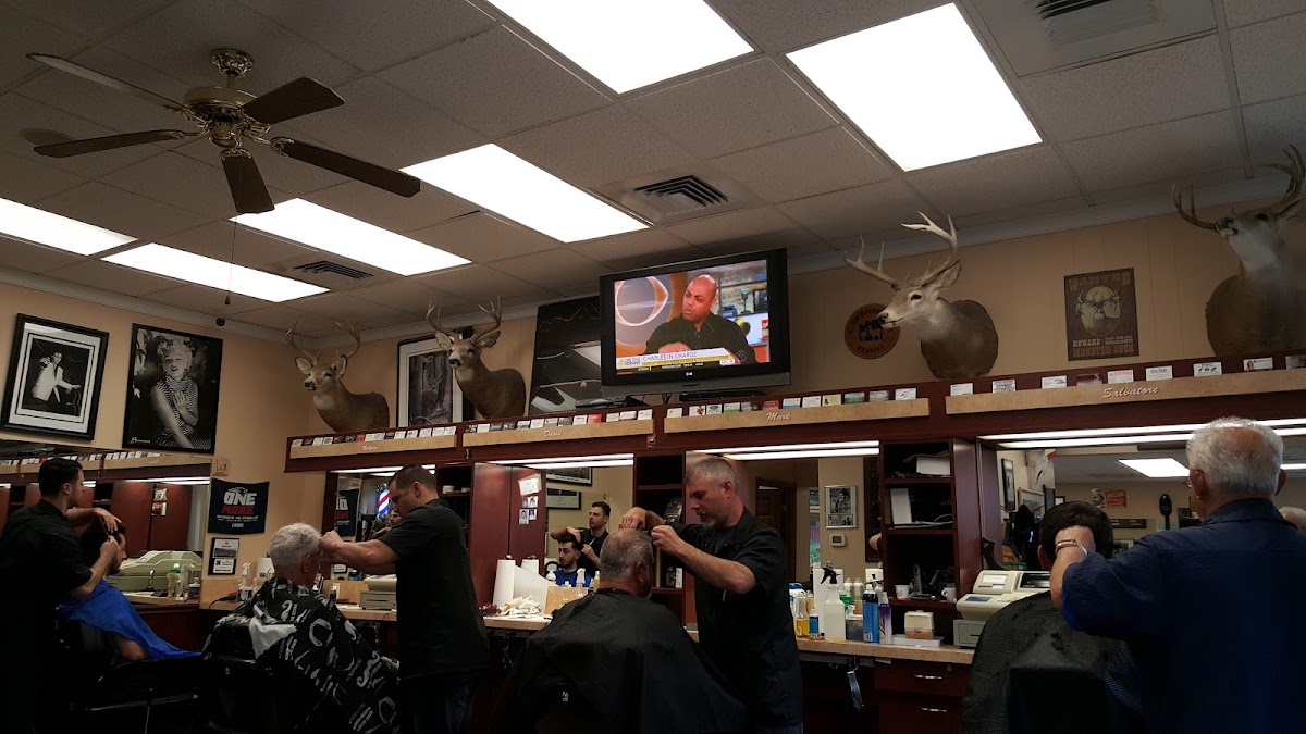 Salvatore's Barber Shop
