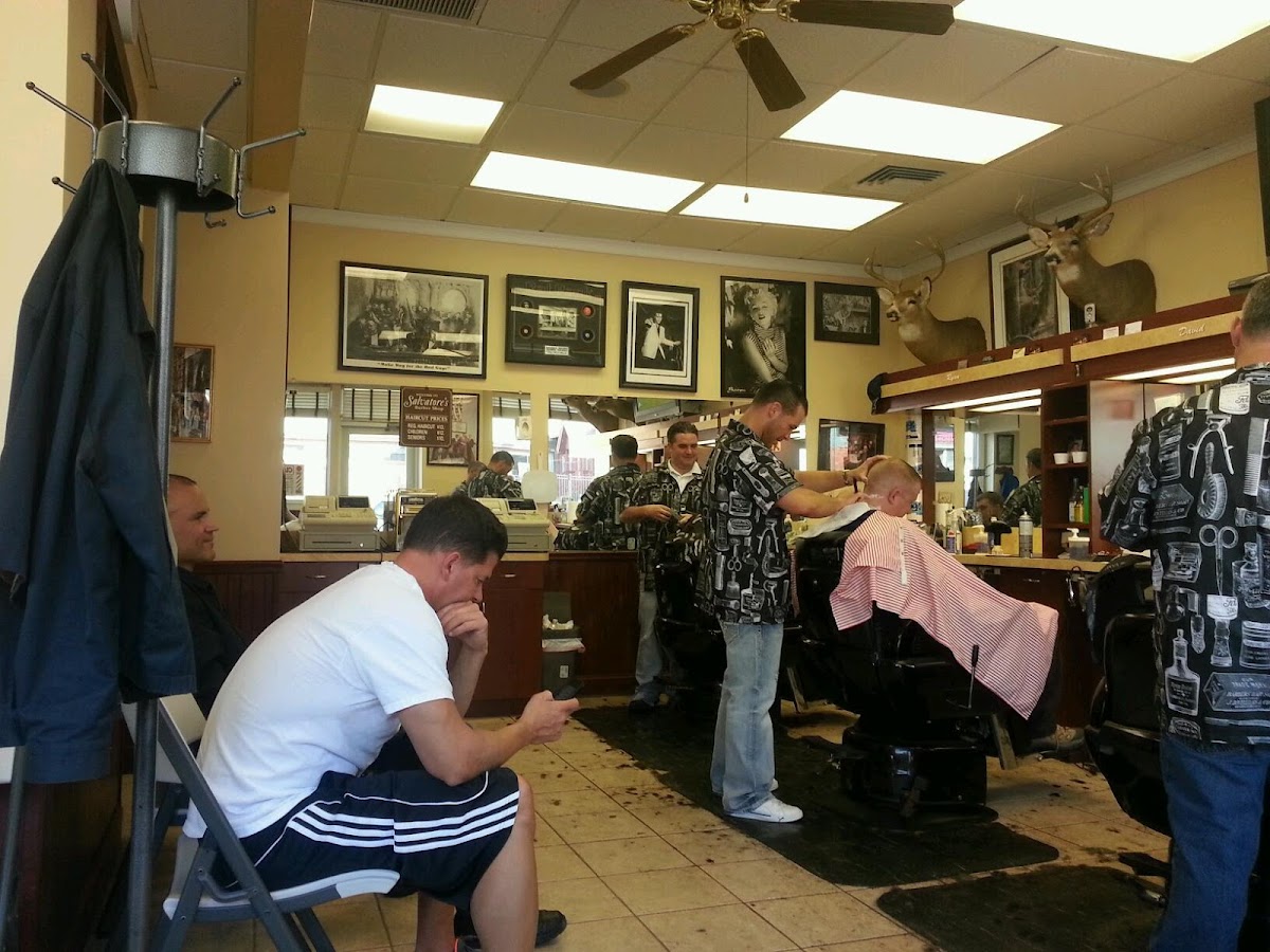 Salvatore's Barber Shop - Photo 1