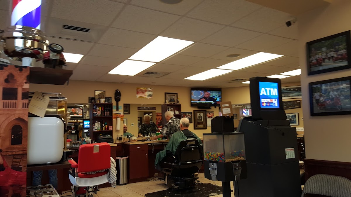 Salvatore's Barber Shop - Photo 3