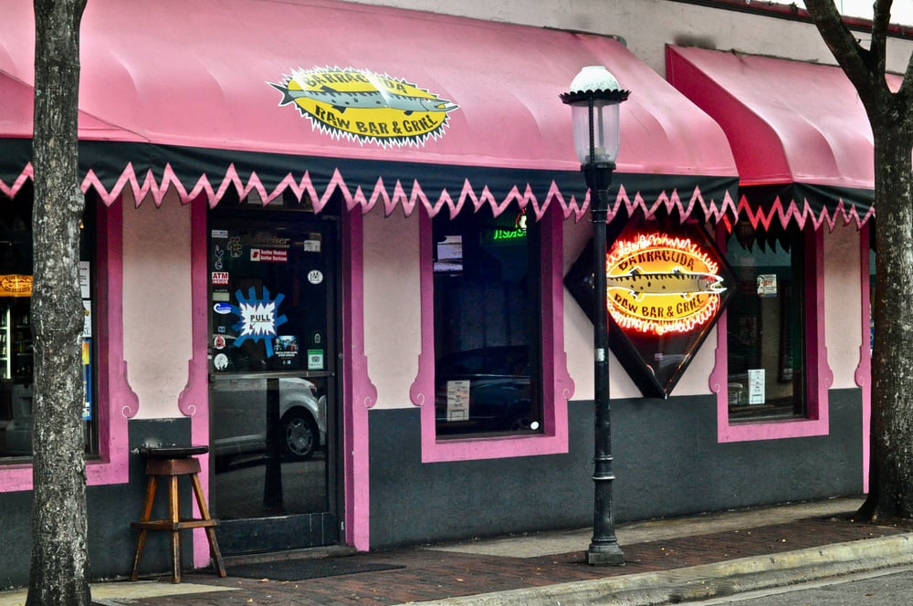Barracuda Taphouse & Grill
