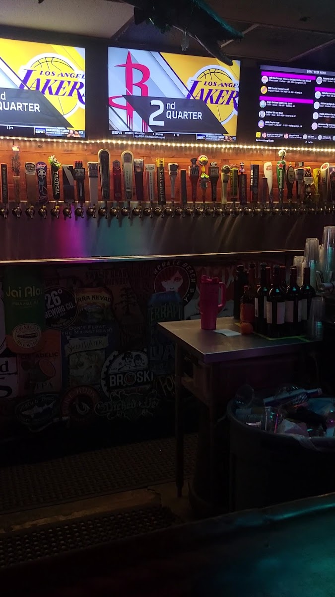 Barracuda Taphouse & Grill - Photo 1