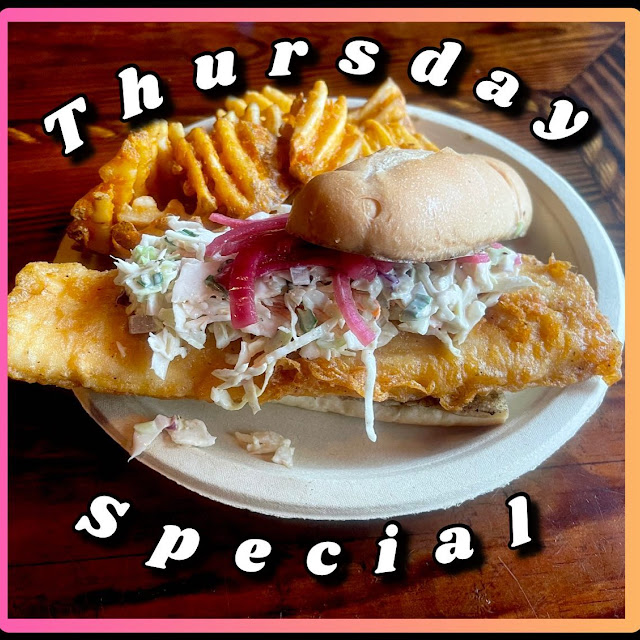 Fish Sandwich