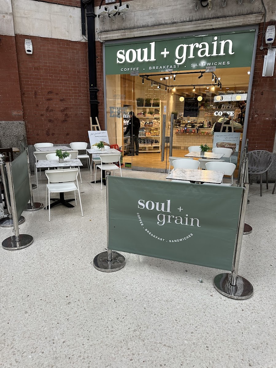 Soul Grain London Victoria
