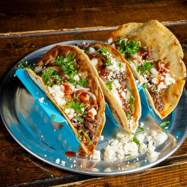 Chicken Taco