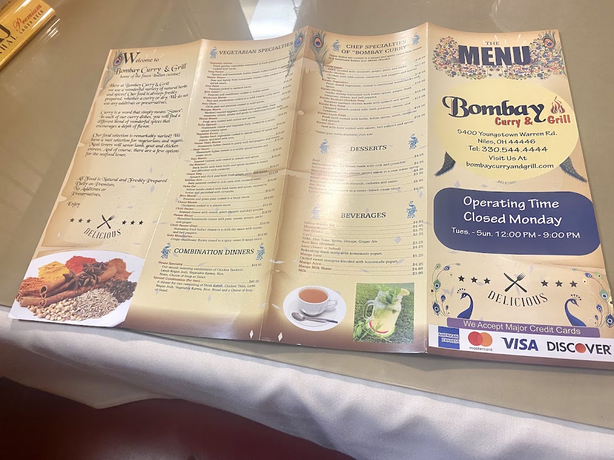 Menu Photo 4