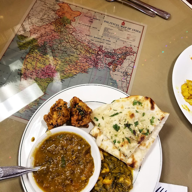 Bombay Curry Royal Paratha