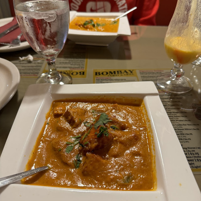Butter Chicken