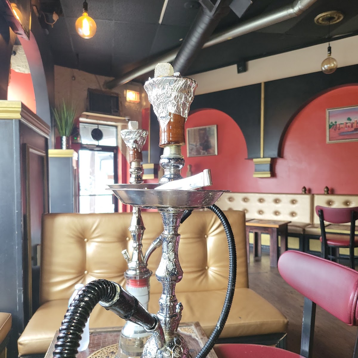 Arabia Cafe Hookah Lounge - Photo 3