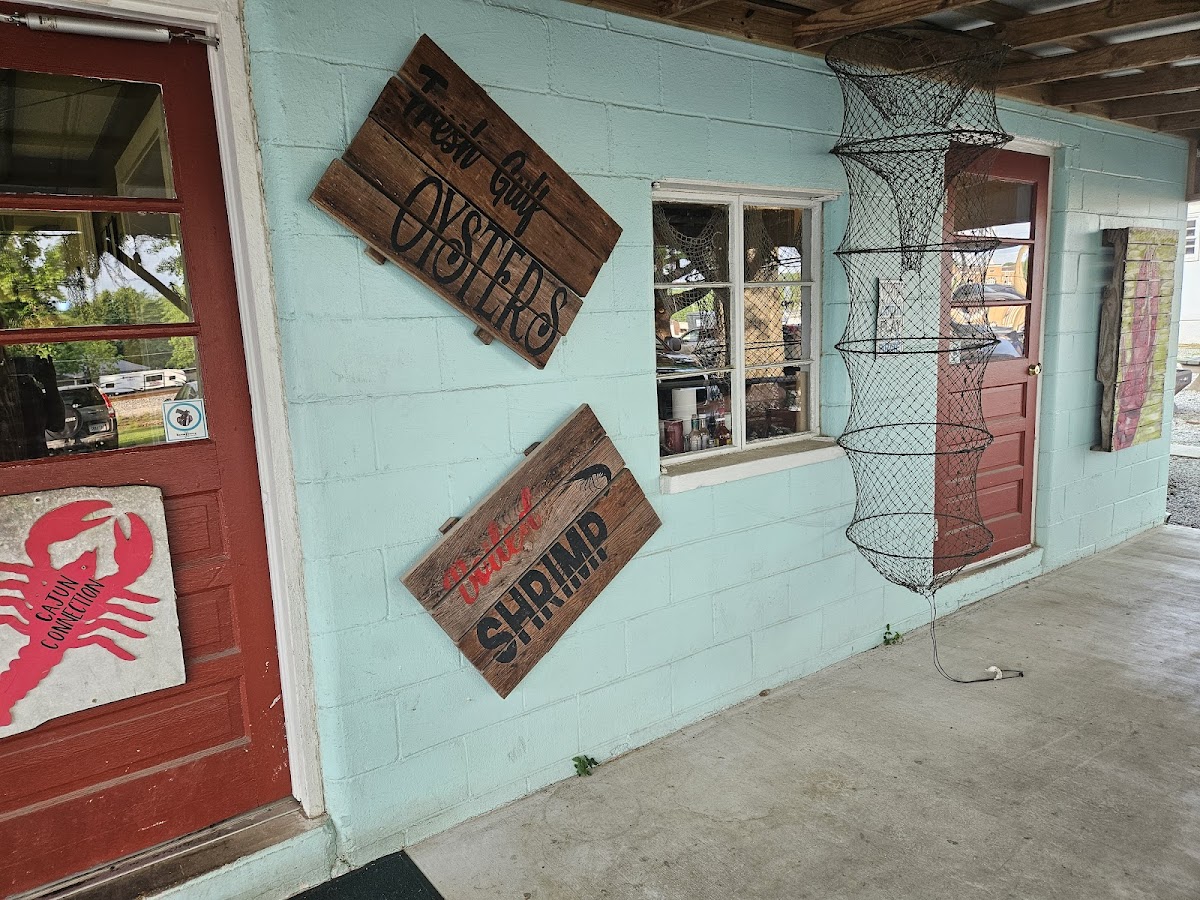 Cajun Connection