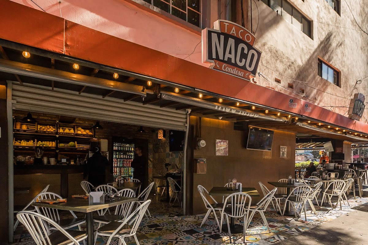 Taco Naco
