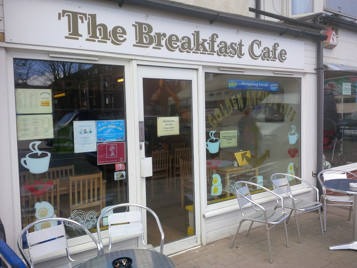 Golden Anchor Breakfast Cafe