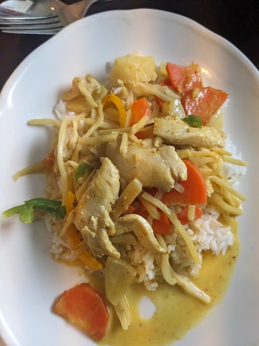 Chiang Mai Orchid Restaurant - Photo 3