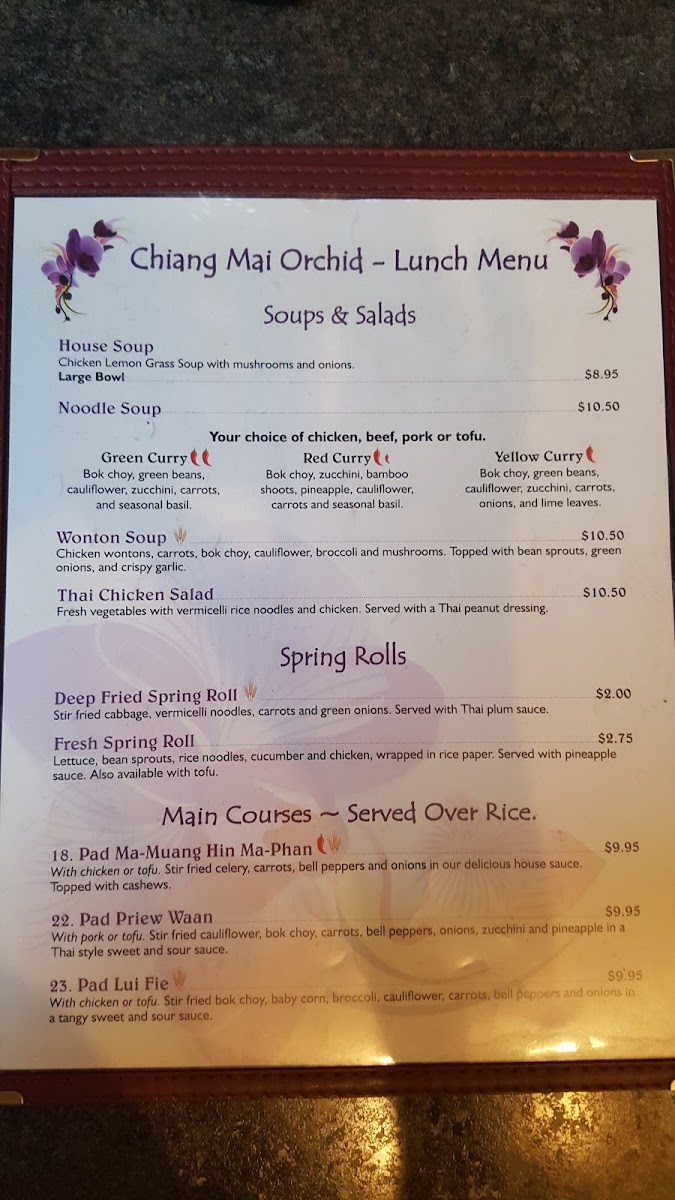 Menu Photo 9