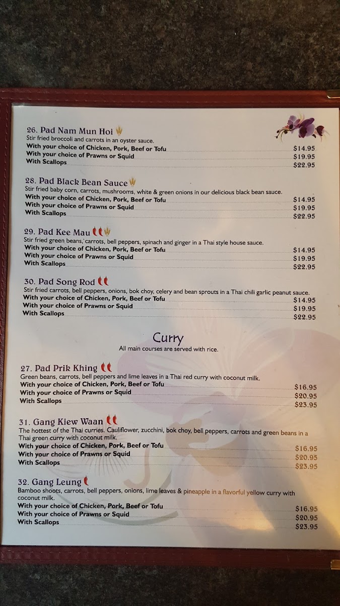 Menu Photo 3