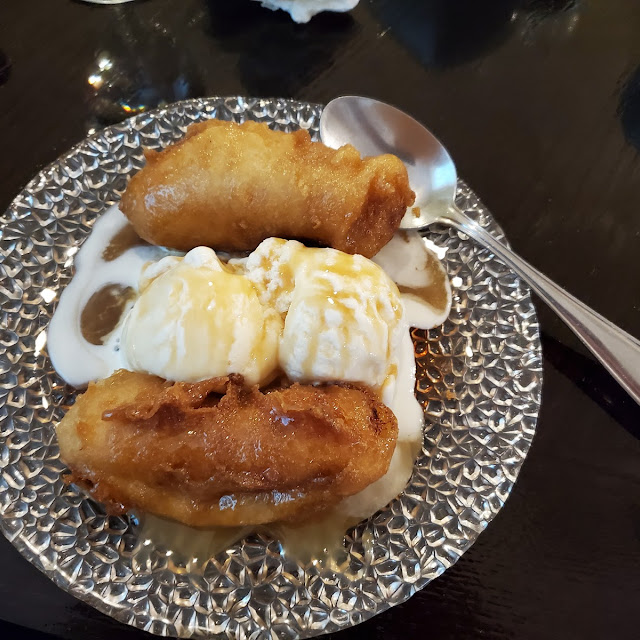 Deep Fried Banana
