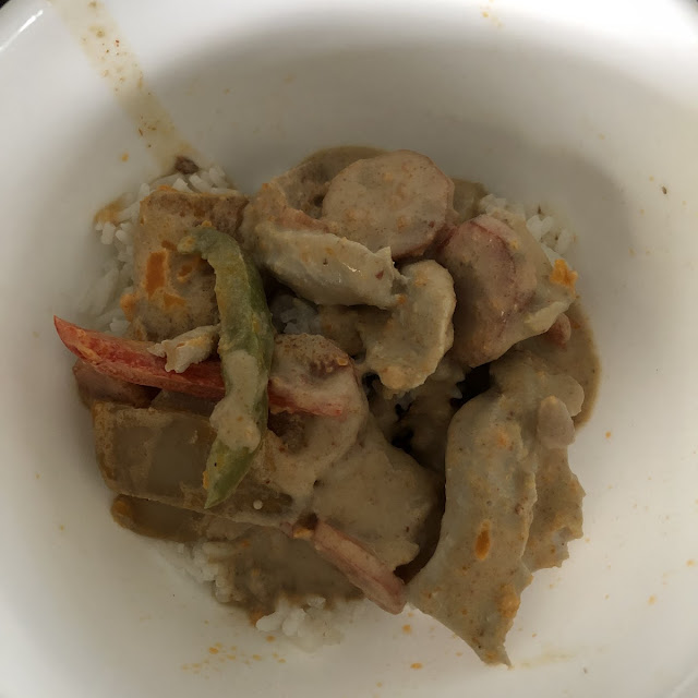 Yellow Curry