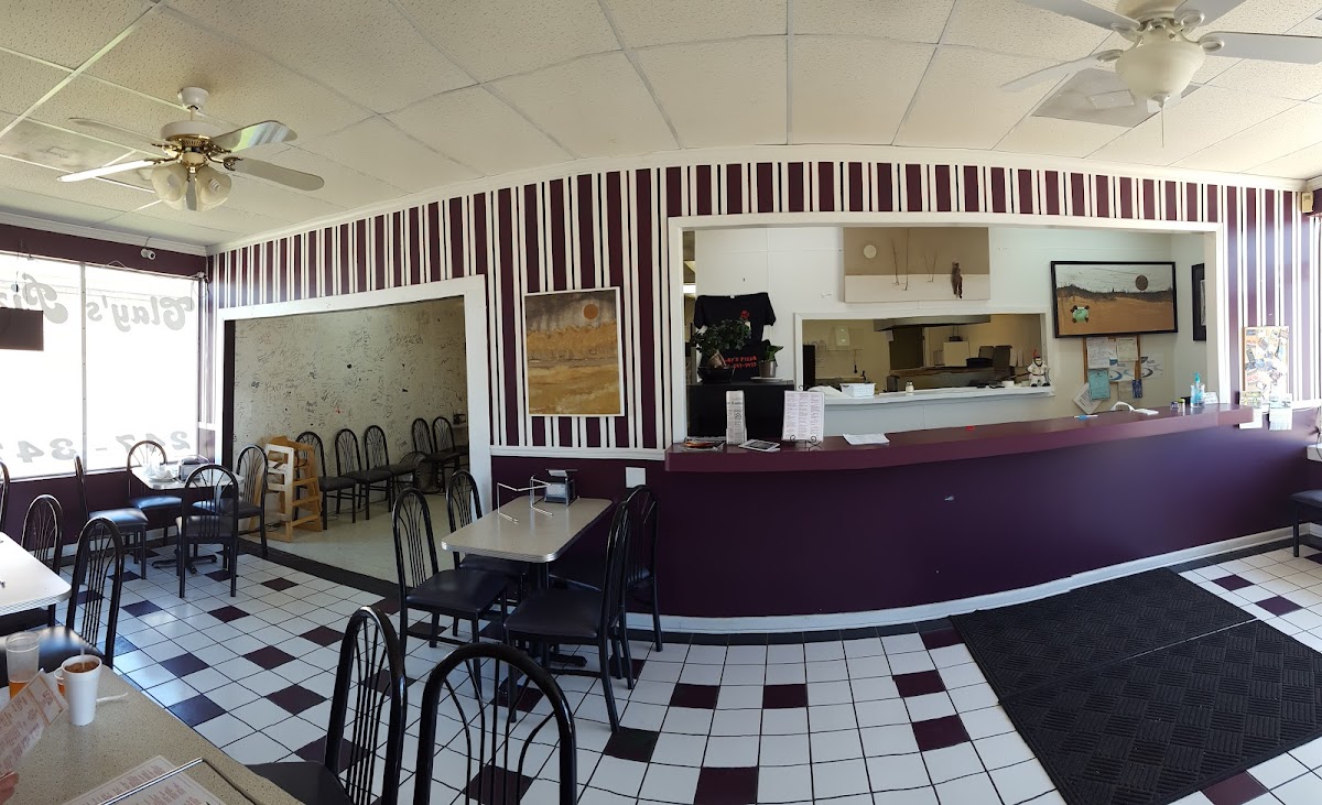 Clay's Pizza