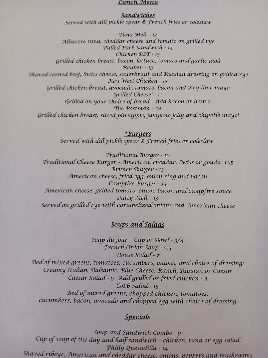 Menu Photo 2