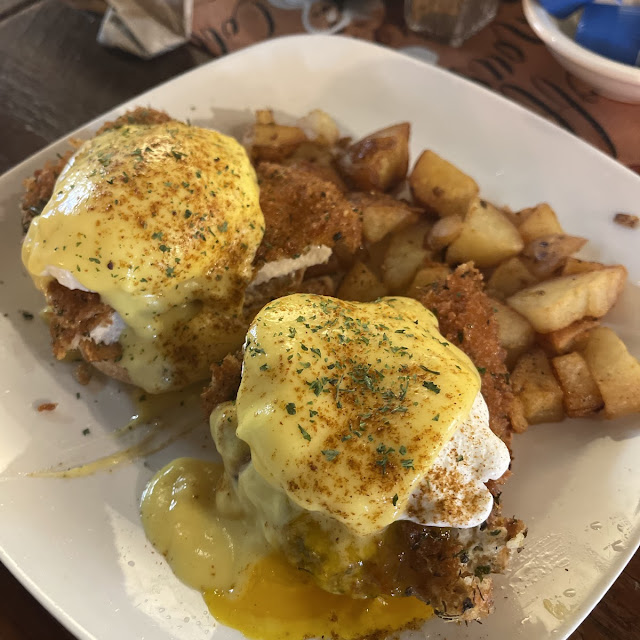 Southern Style Benedict