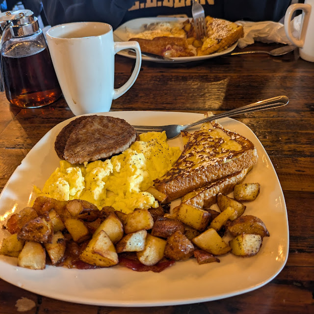 Texas Breakfast