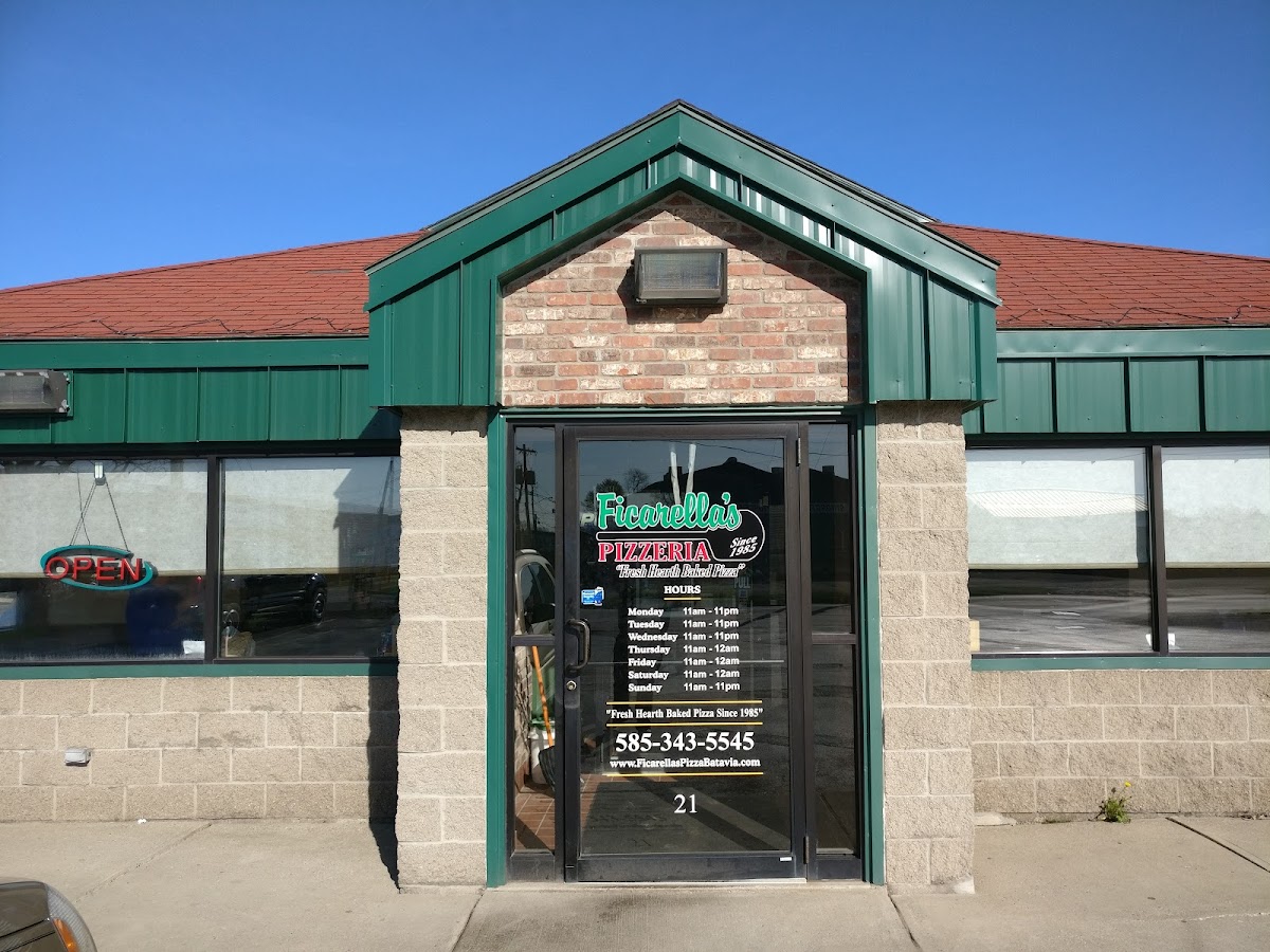 Ficarella's Pizzeria