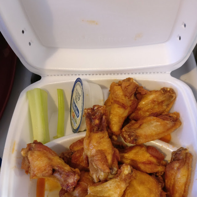 Chicken Wings