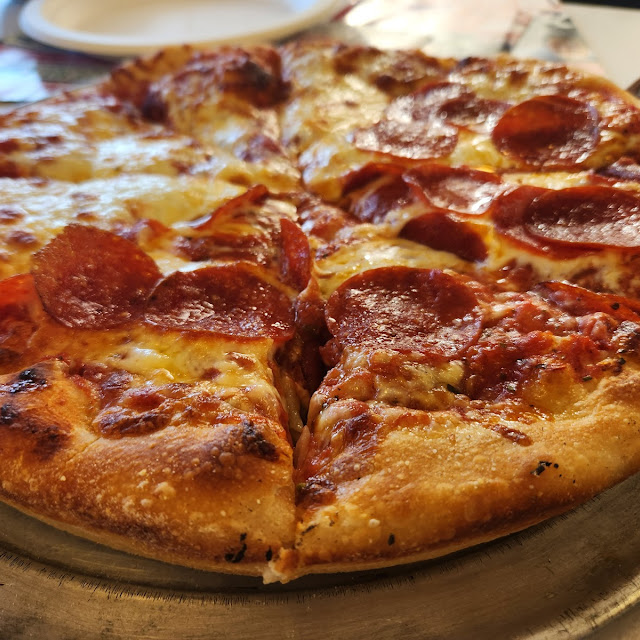 Pan Pizza