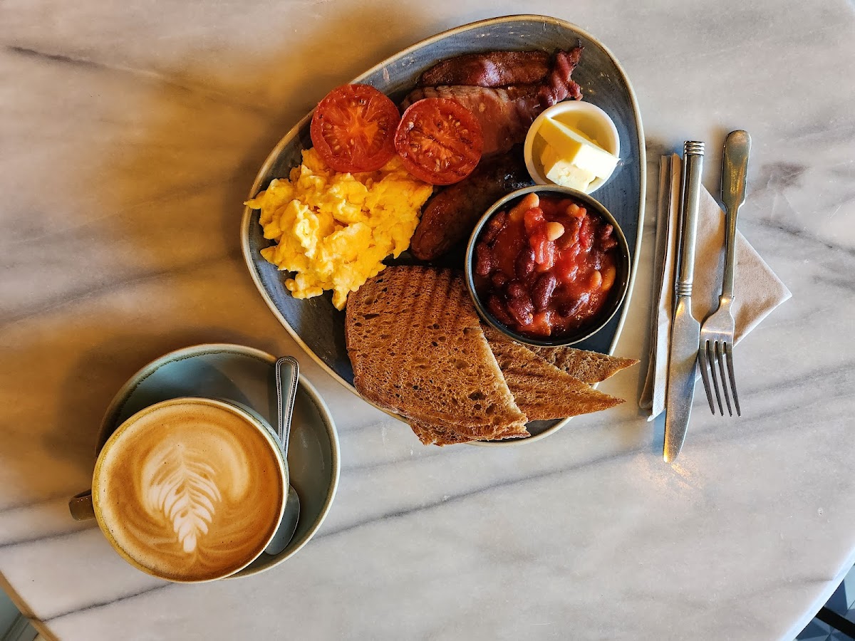 The Post House Cafe - Photo 9