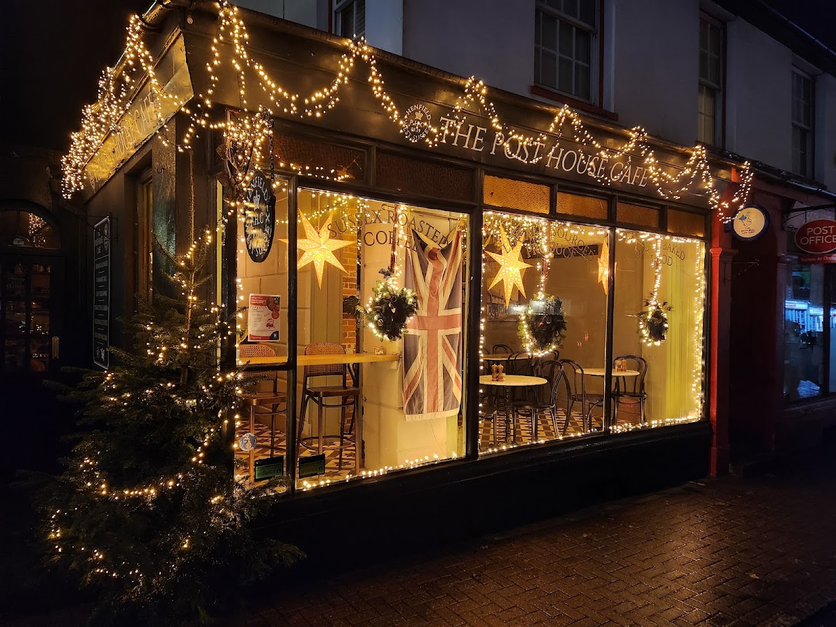 The Post House Cafe - Photo 2