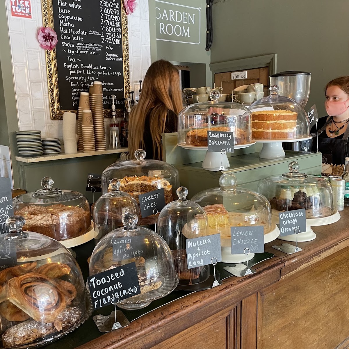 The Post House Cafe - Photo 3