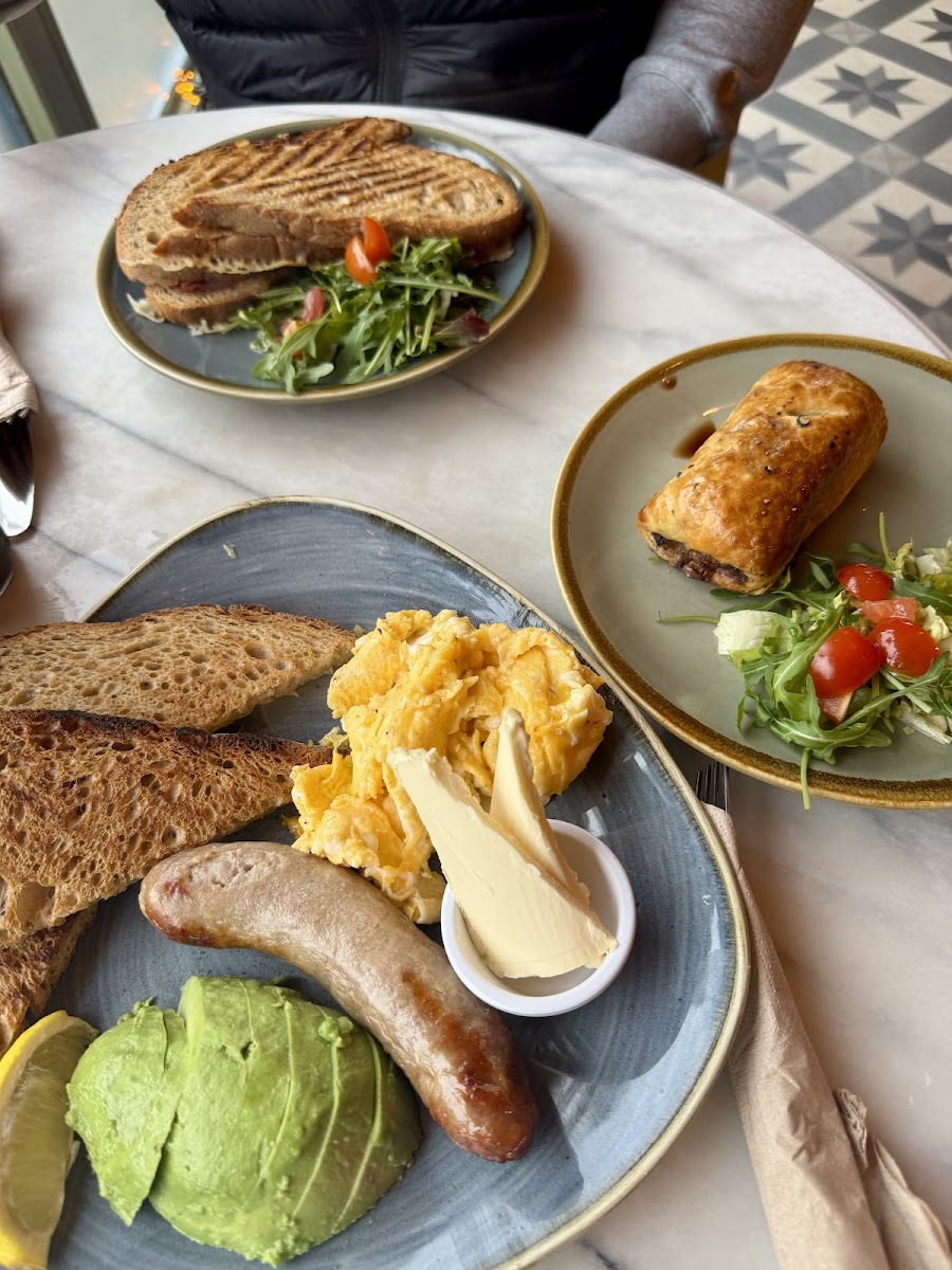 The Post House Cafe - Photo 6