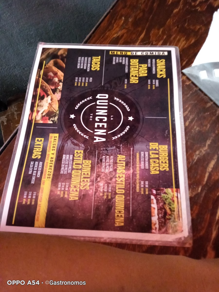 Menu Photo 0