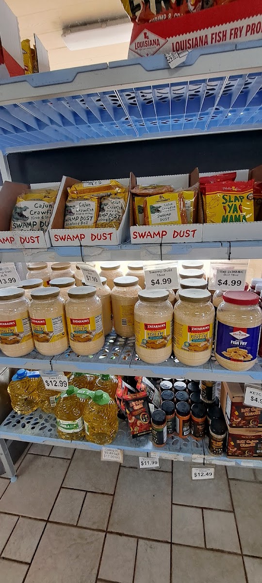 Discount Seafood Market - Photo 3