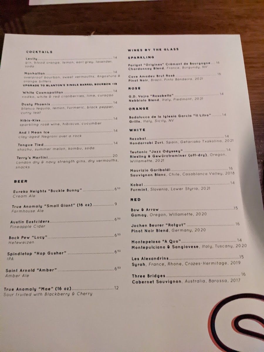 Menu Photo 2