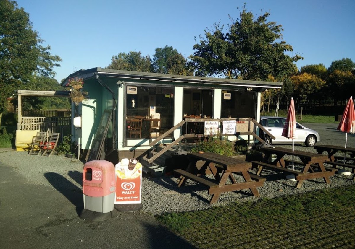 Montford Bridge Cafe - Photo 2