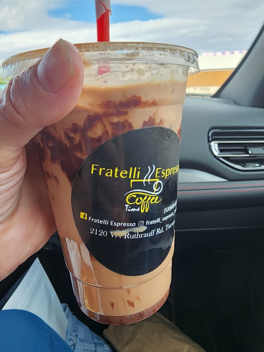 Fratelli Espresso Food Truck - Photo 3