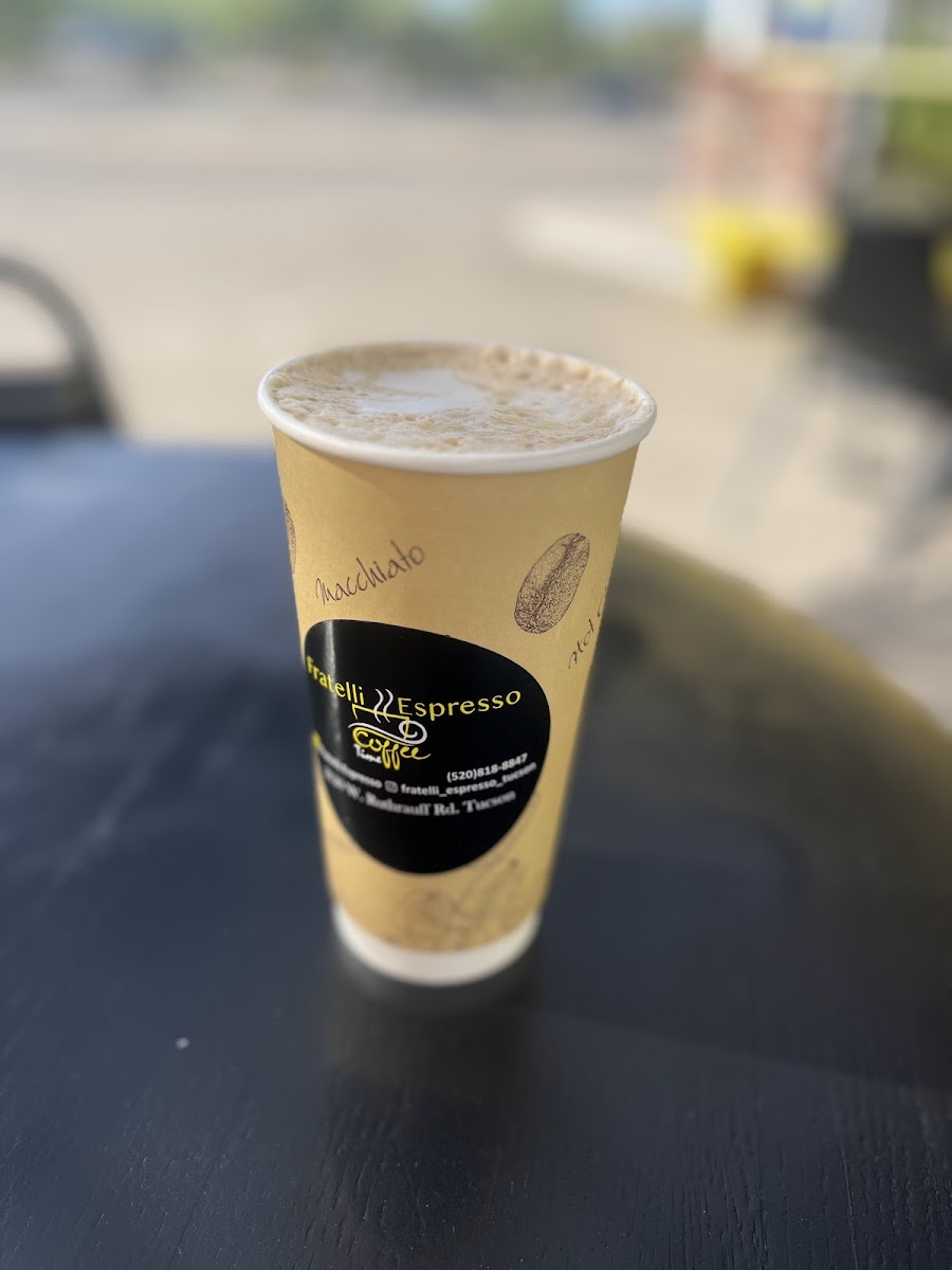 Fratelli Espresso Food Truck - Photo 4
