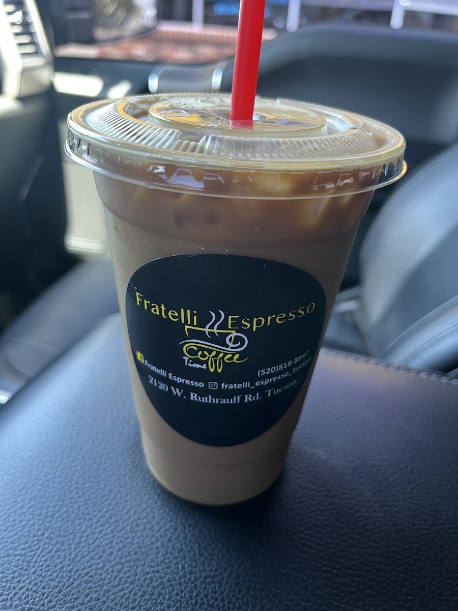 Fratelli Espresso Food Truck - Photo 7