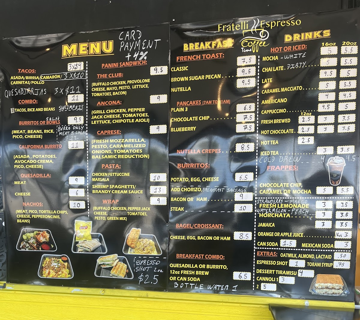 Menu Photo 0